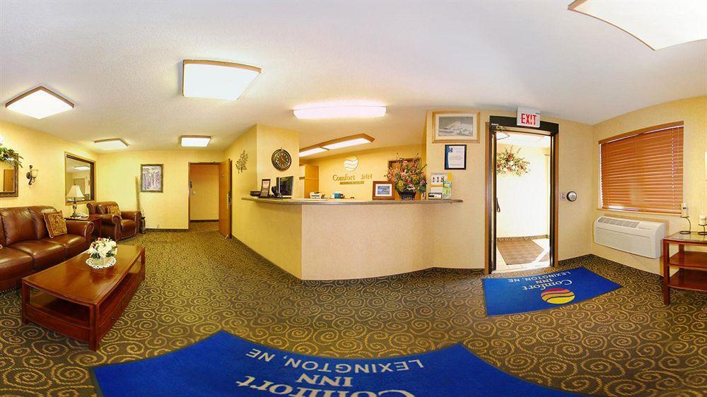 Comfort Inn Lexington Buitenkant foto