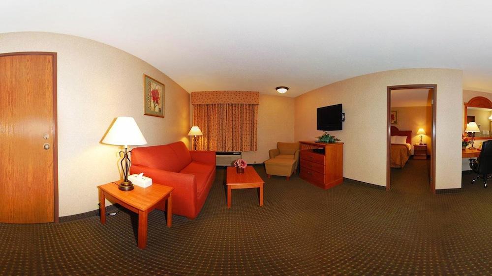 Comfort Inn Lexington Buitenkant foto