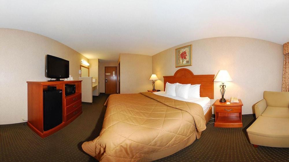 Comfort Inn Lexington Buitenkant foto