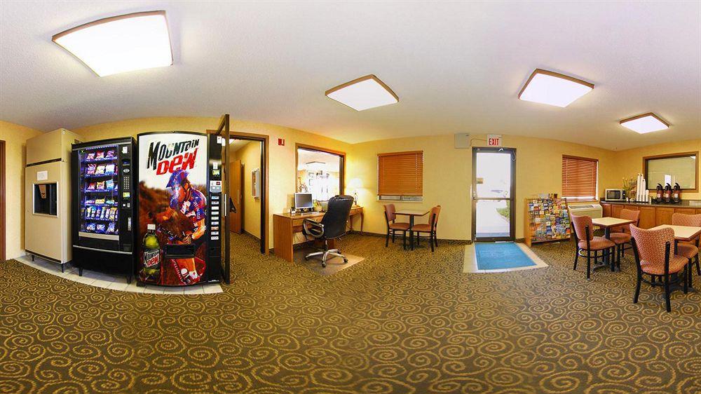 Comfort Inn Lexington Buitenkant foto
