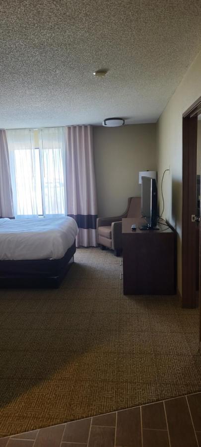 Comfort Inn Lexington Buitenkant foto