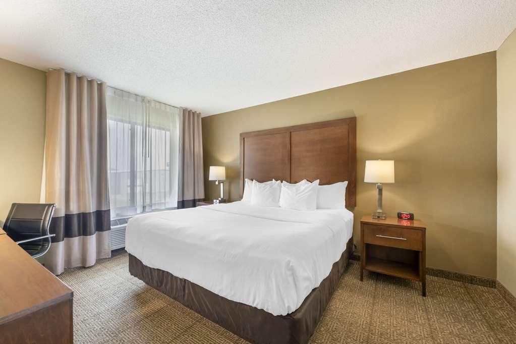 Comfort Inn Lexington Kamer foto