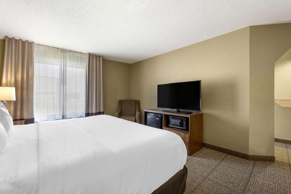 Comfort Inn Lexington Kamer foto