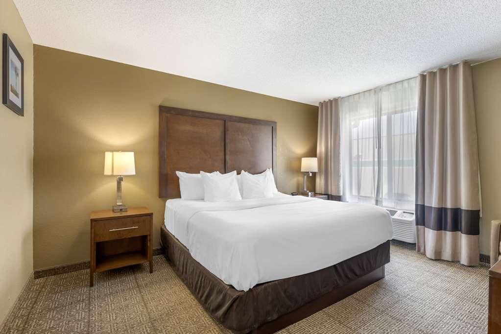 Comfort Inn Lexington Kamer foto