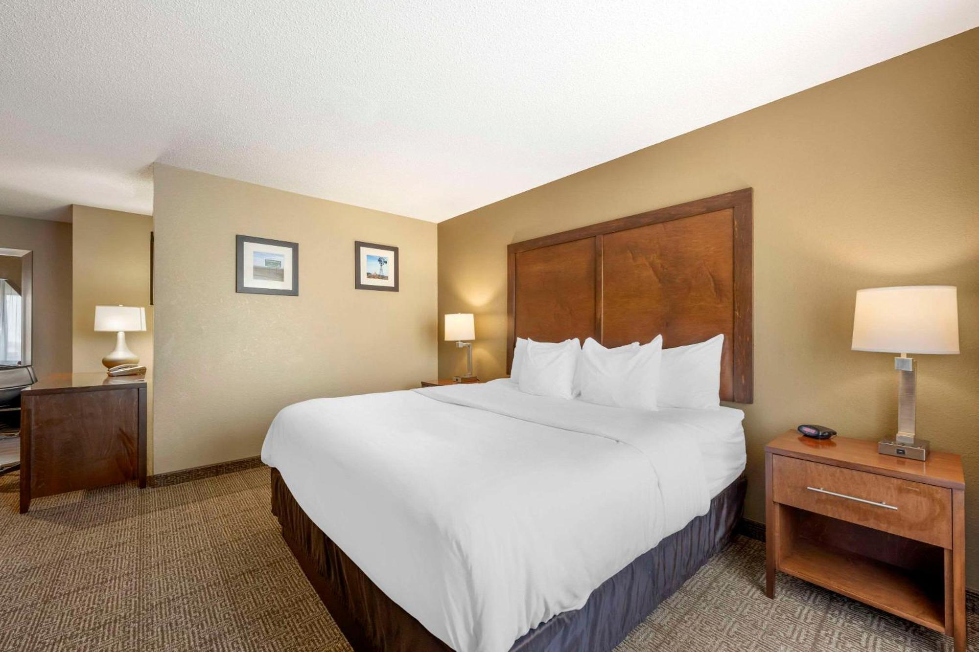 Comfort Inn Lexington Buitenkant foto