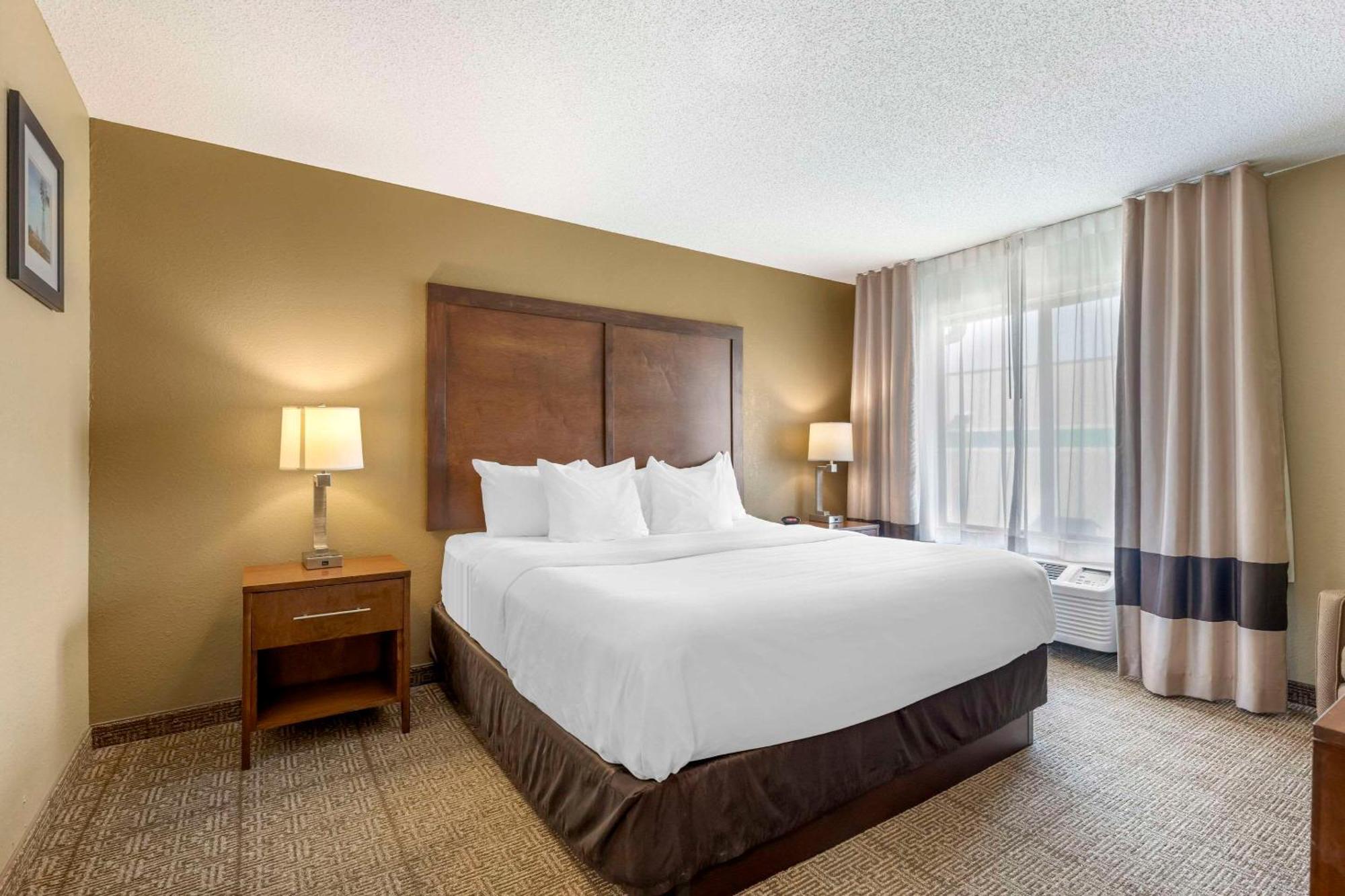Comfort Inn Lexington Buitenkant foto