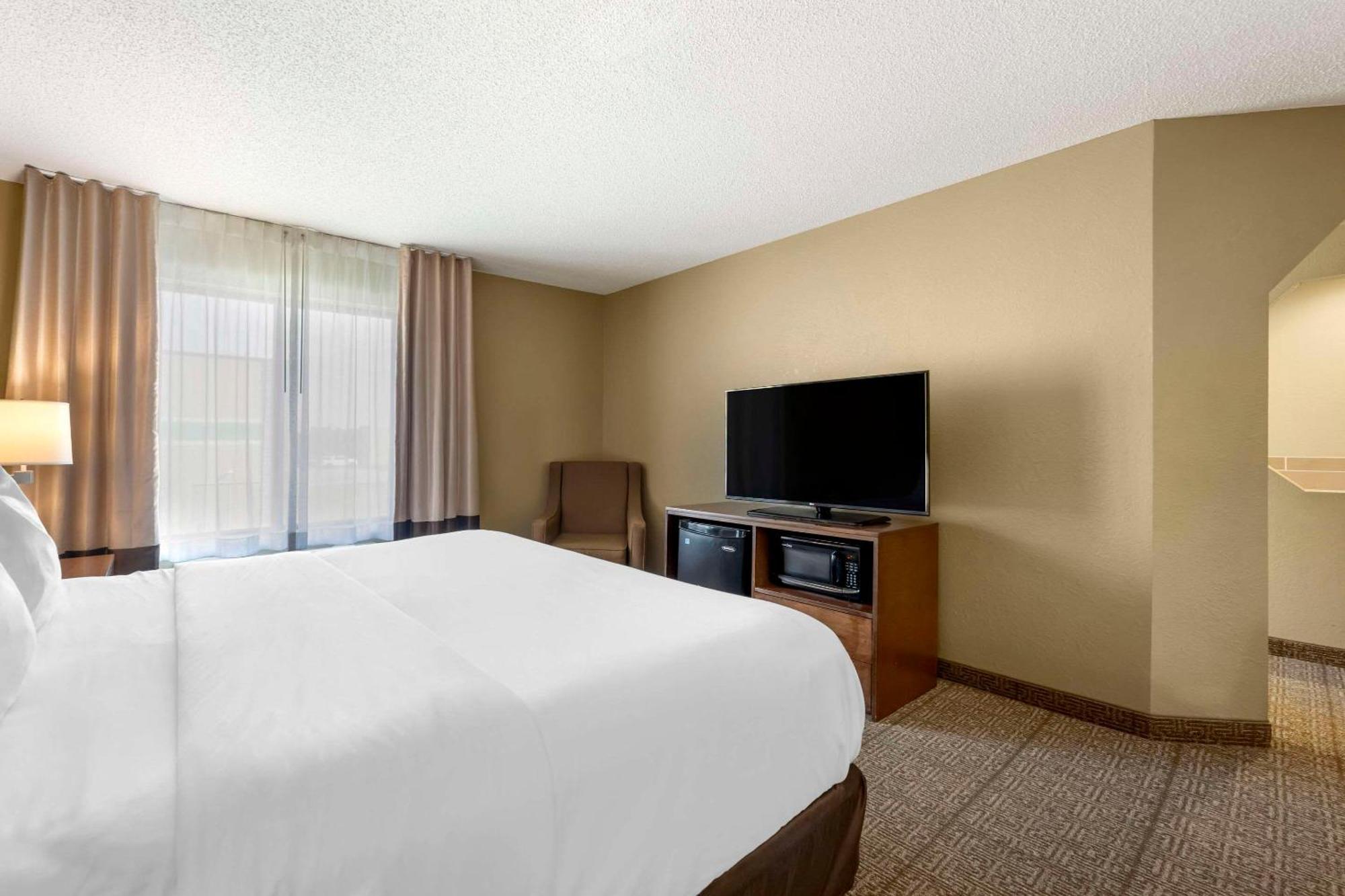 Comfort Inn Lexington Buitenkant foto