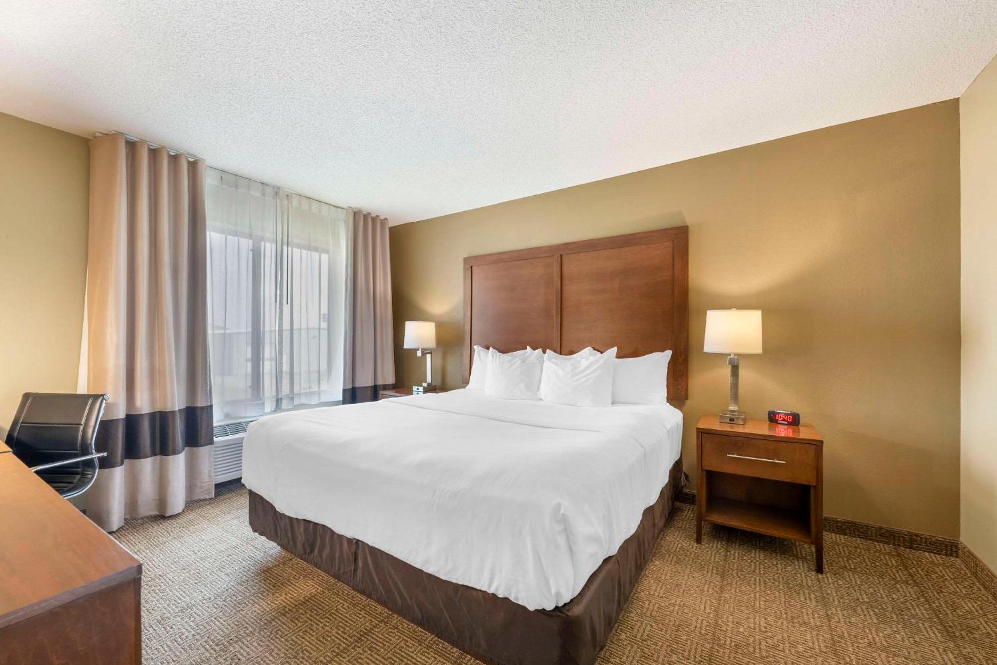 Comfort Inn Lexington Buitenkant foto