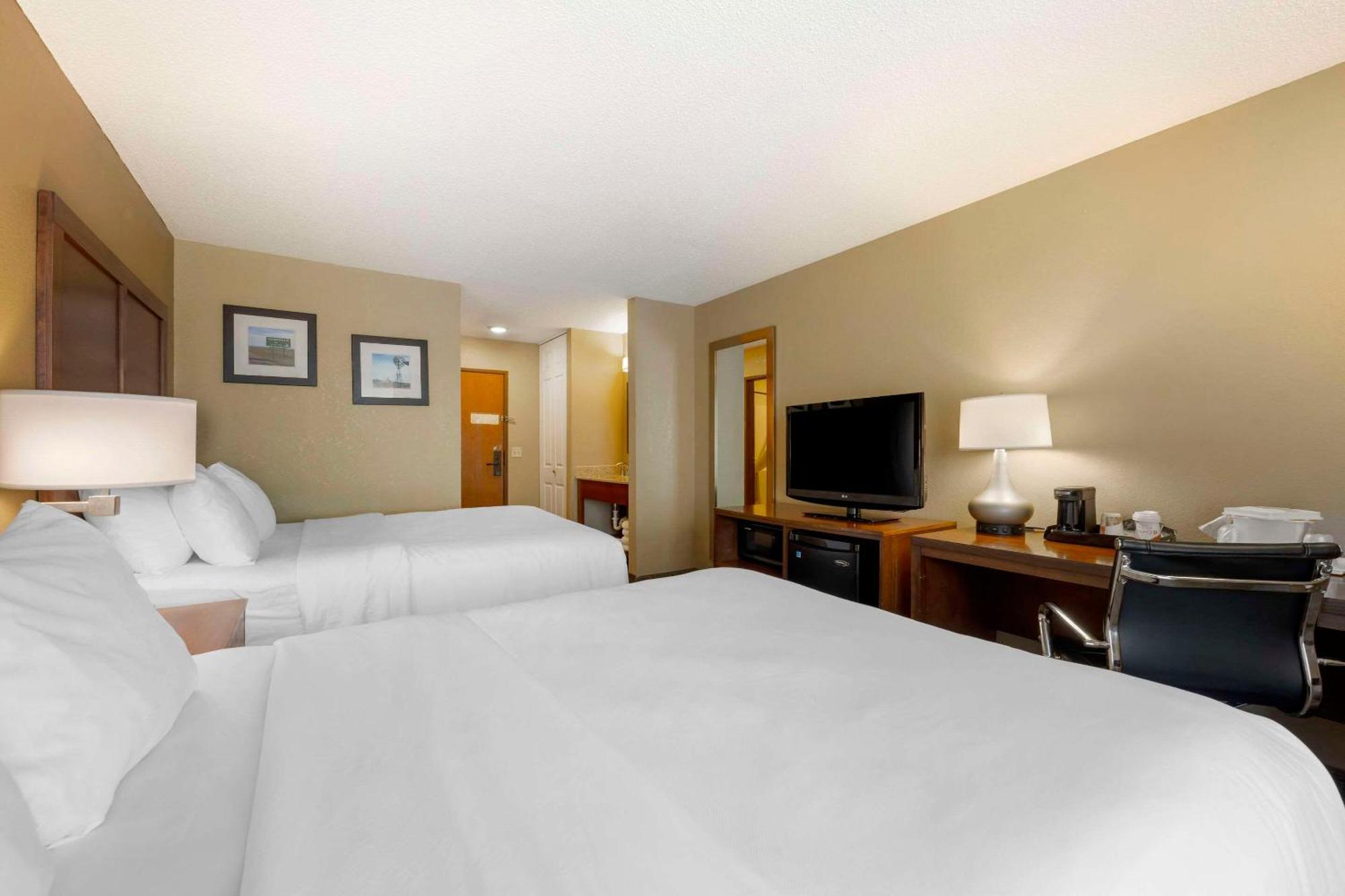 Comfort Inn Lexington Buitenkant foto