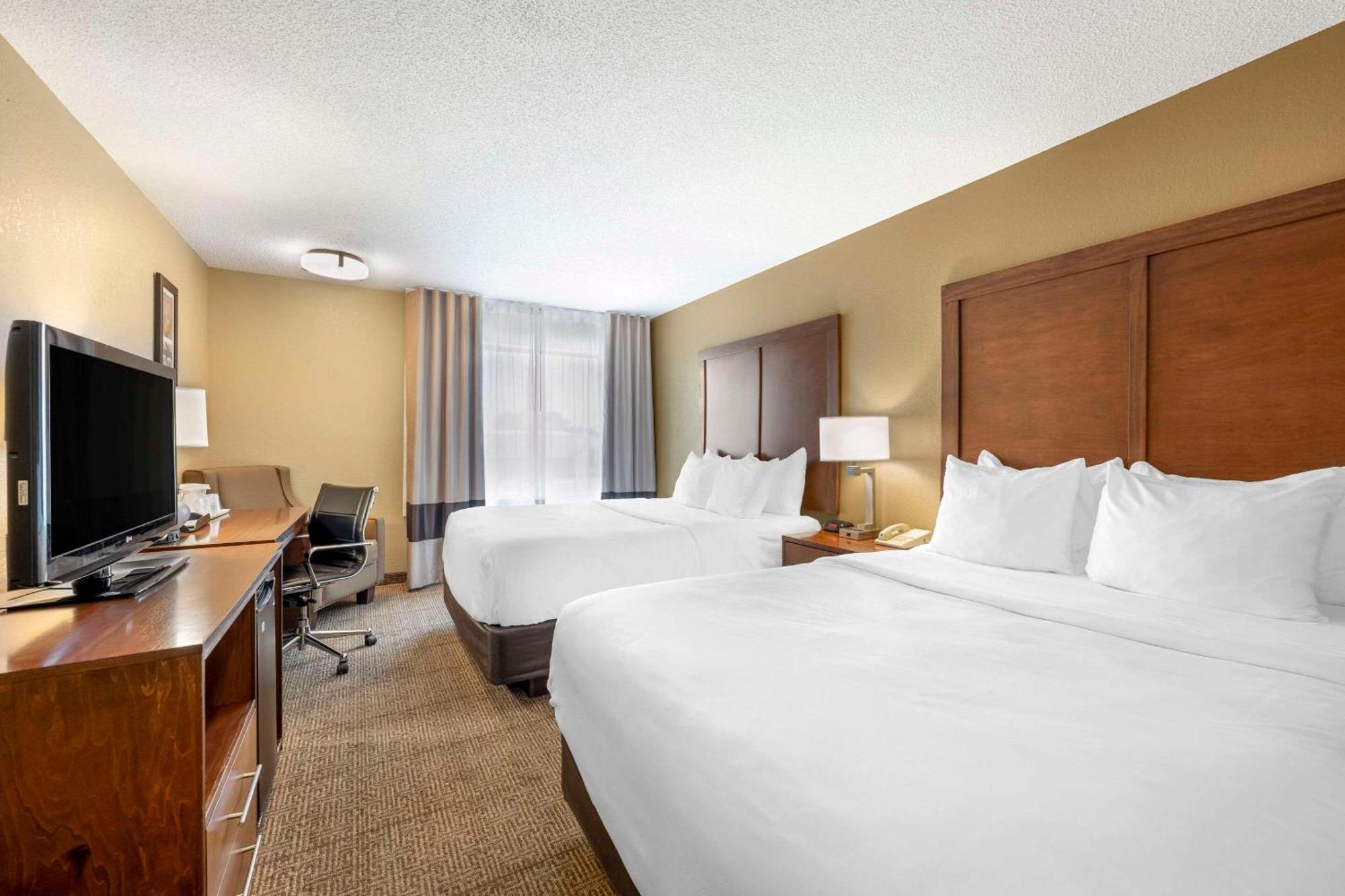 Comfort Inn Lexington Buitenkant foto