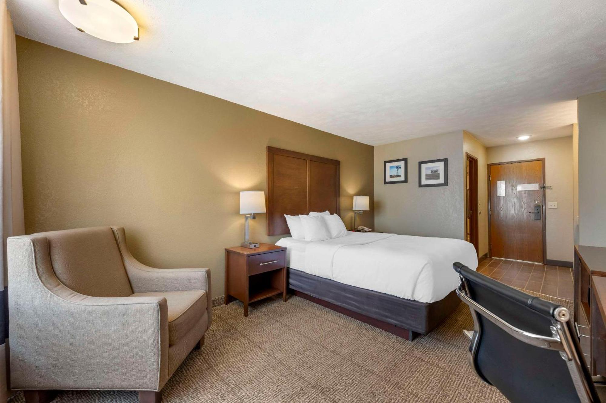 Comfort Inn Lexington Buitenkant foto