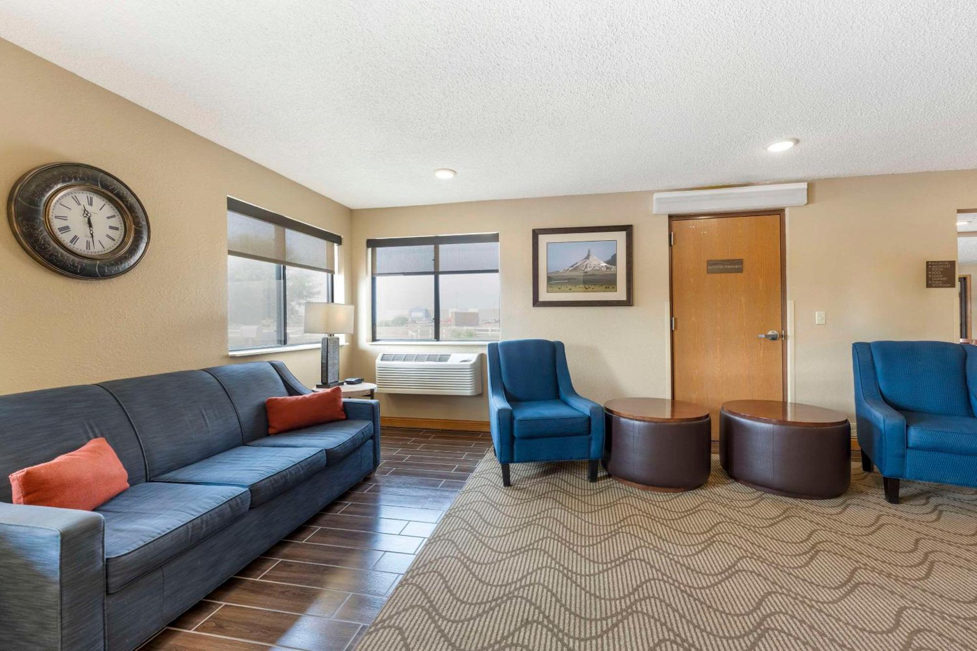 Comfort Inn Lexington Buitenkant foto