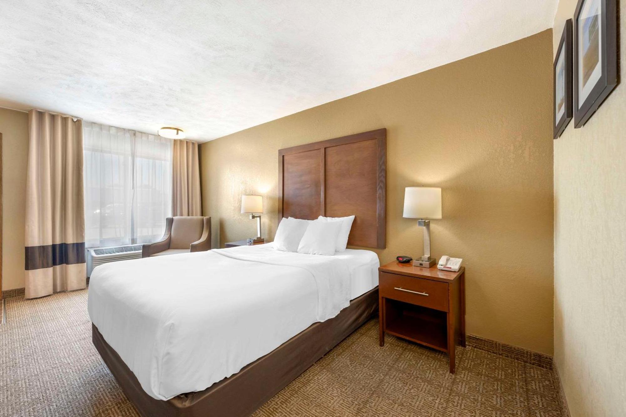 Comfort Inn Lexington Buitenkant foto