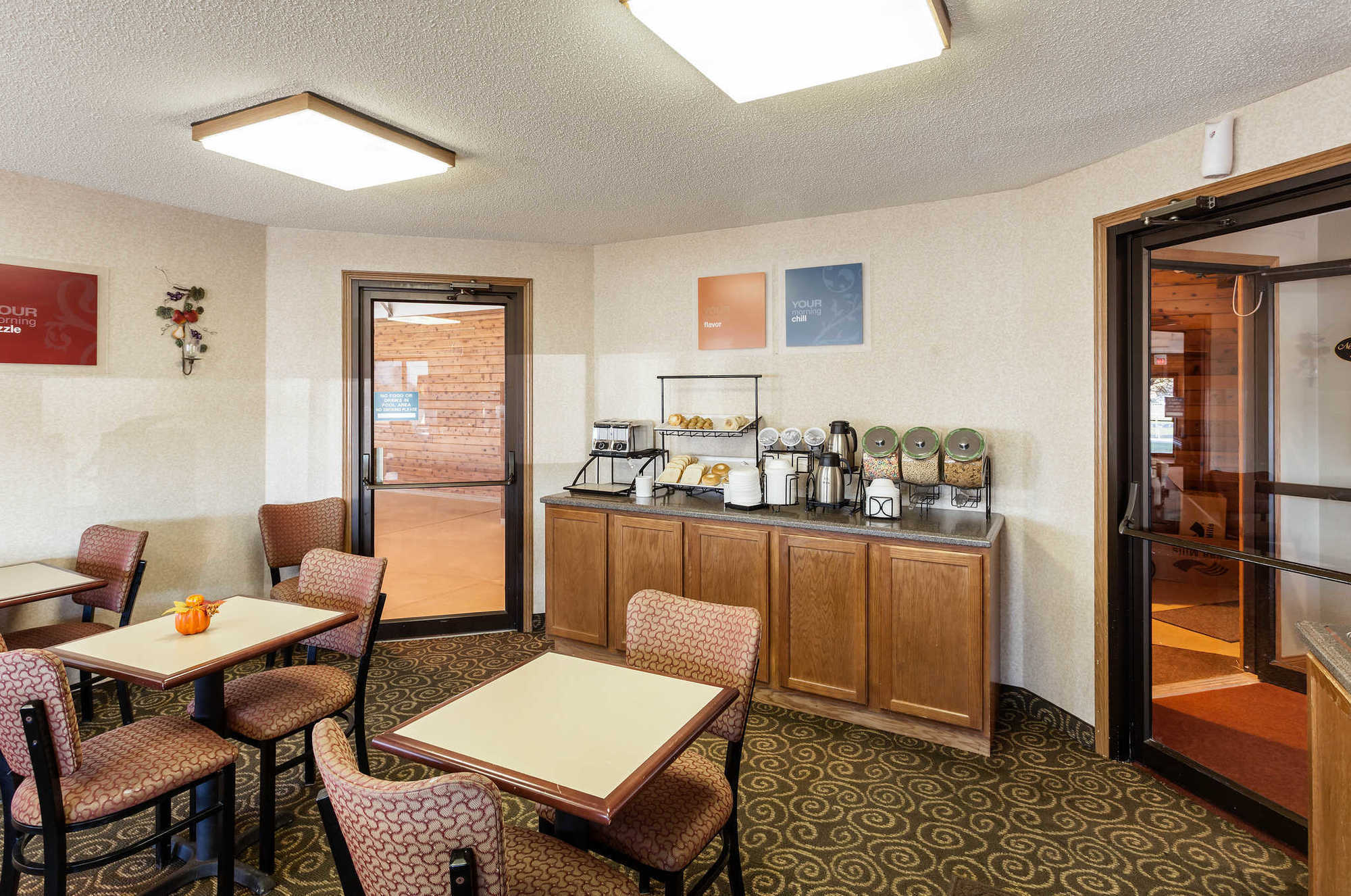 Comfort Inn Lexington Faciliteiten foto