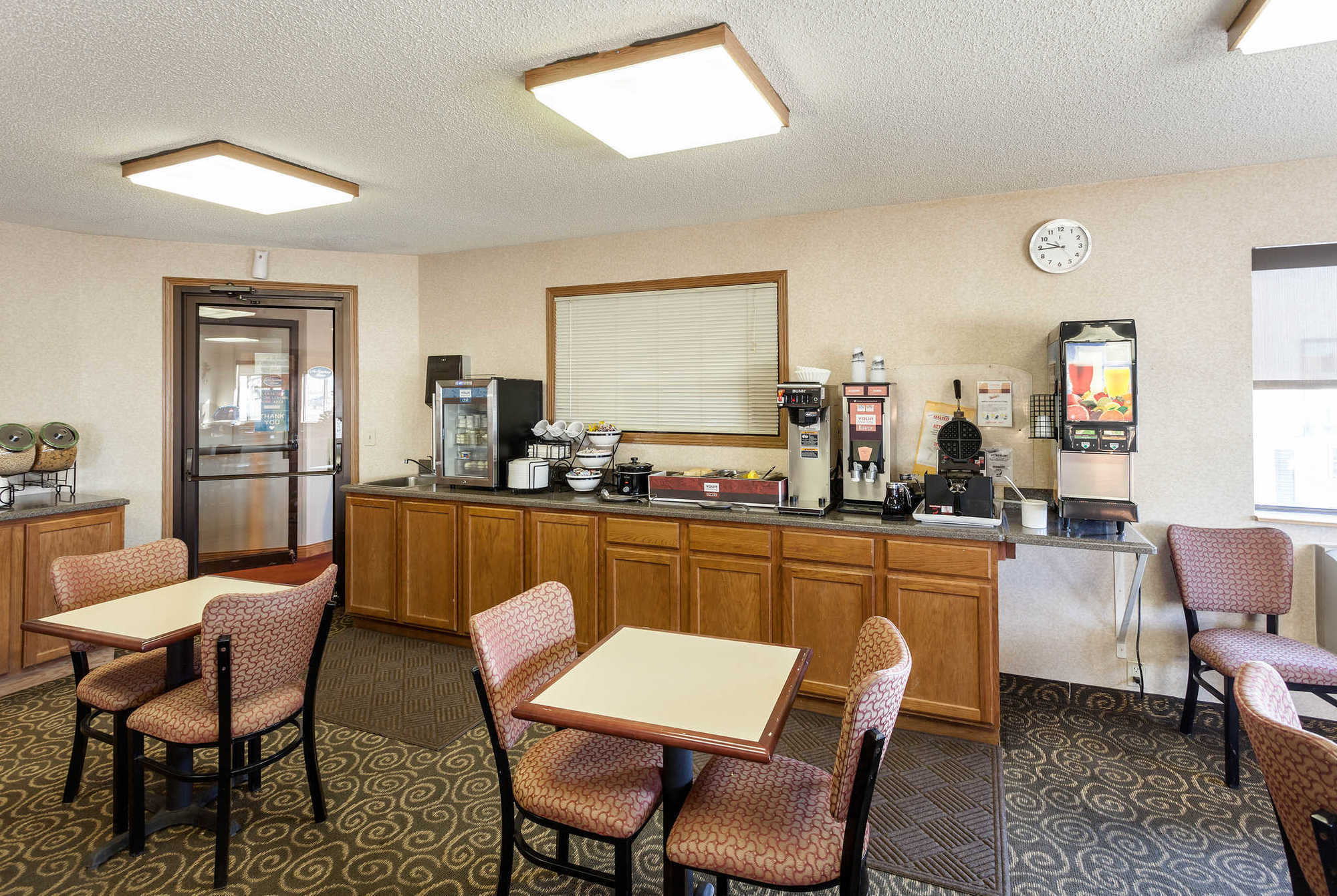 Comfort Inn Lexington Faciliteiten foto