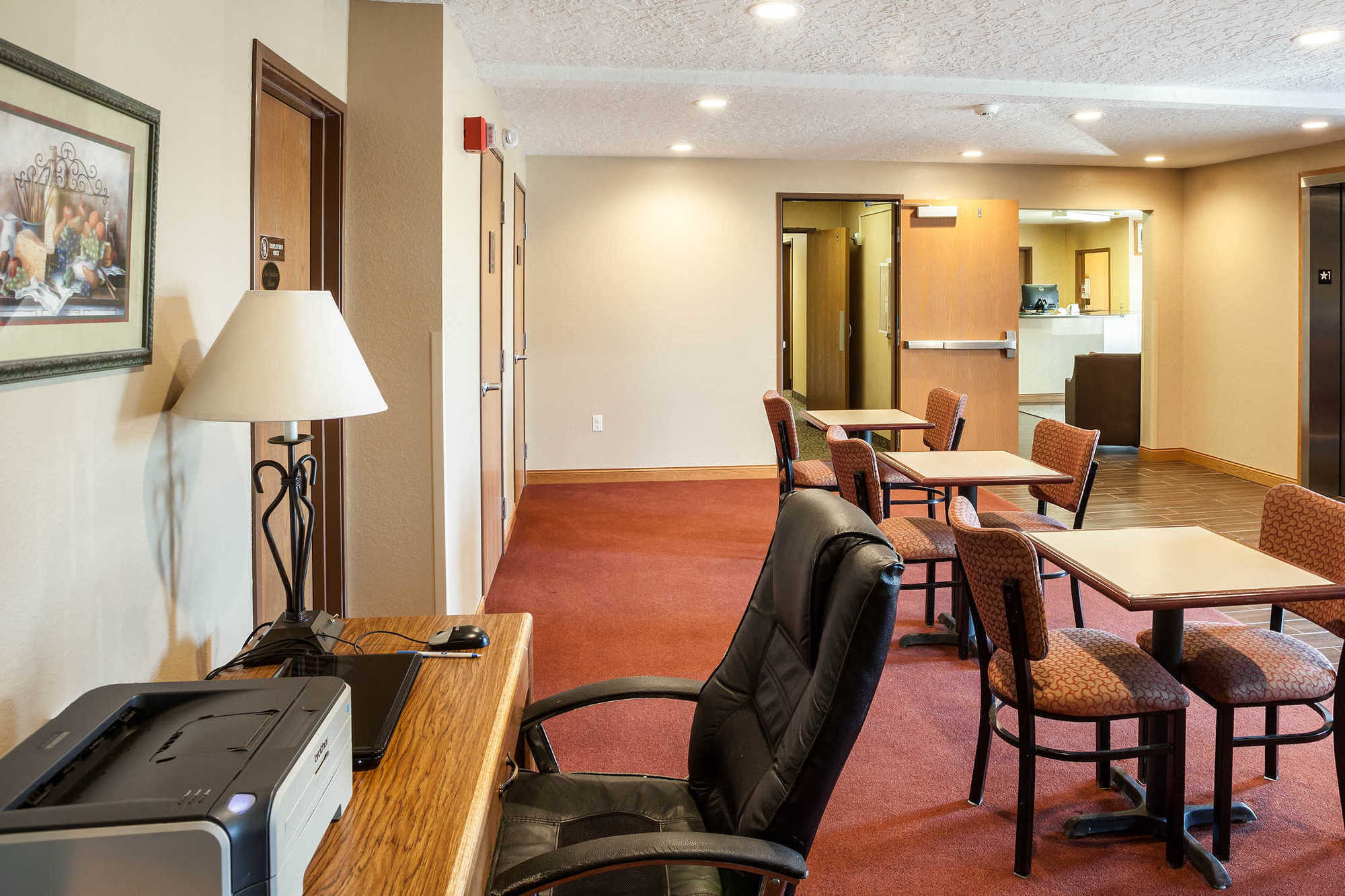Comfort Inn Lexington Faciliteiten foto