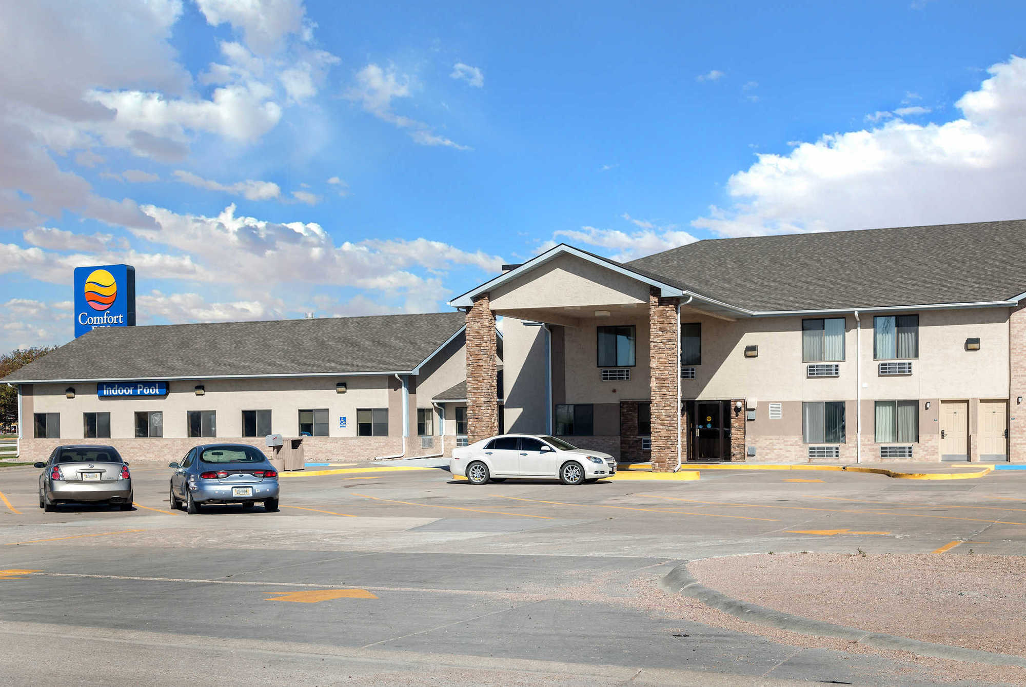 Comfort Inn Lexington Buitenkant foto