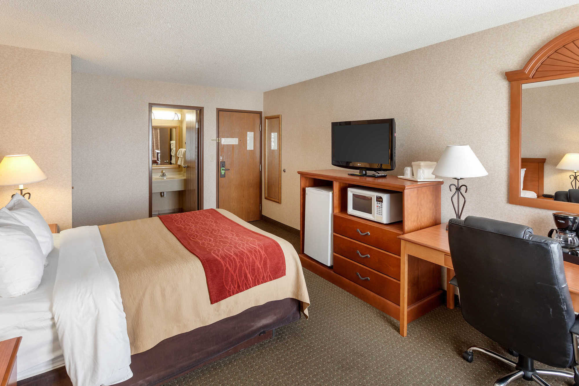 Comfort Inn Lexington Kamer foto