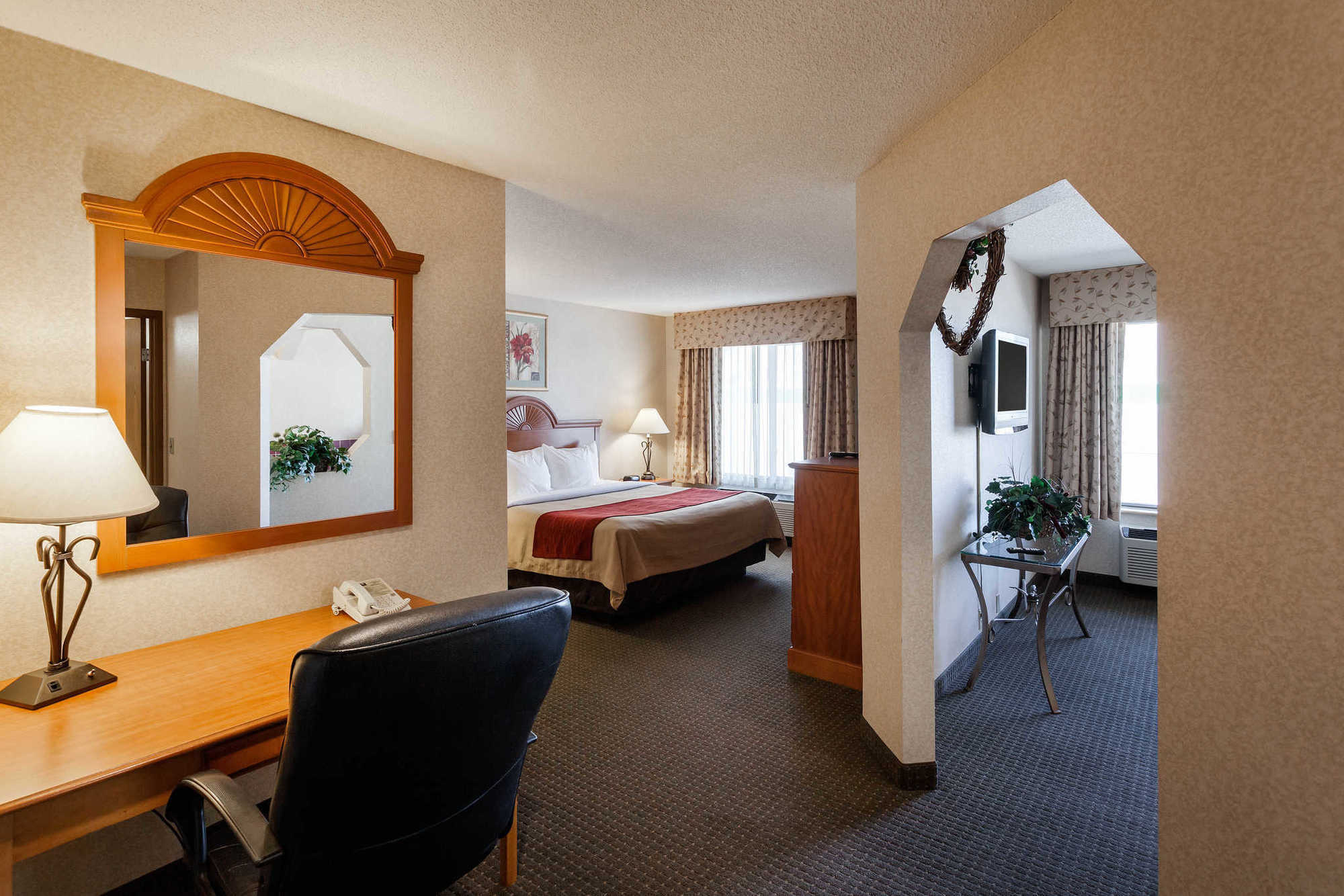 Comfort Inn Lexington Kamer foto