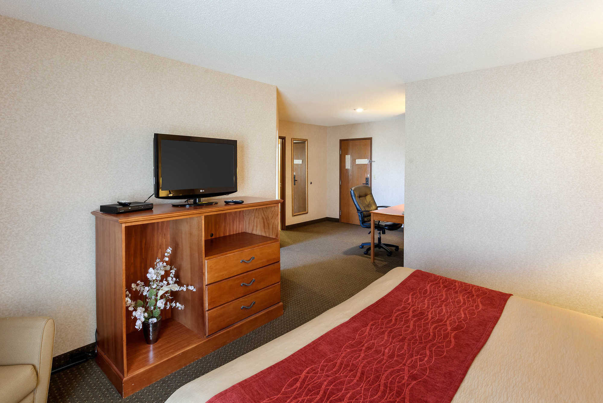 Comfort Inn Lexington Kamer foto