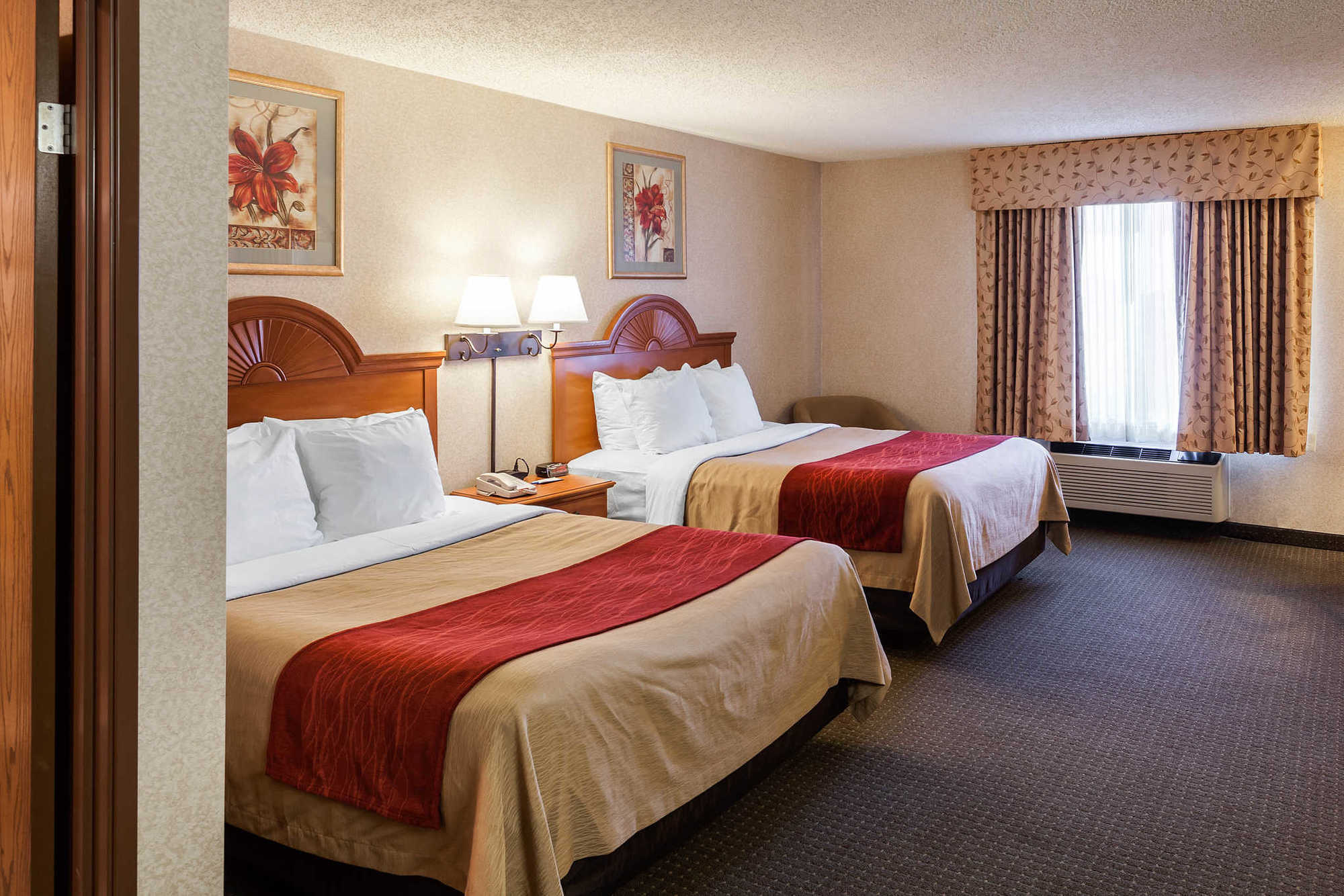 Comfort Inn Lexington Kamer foto