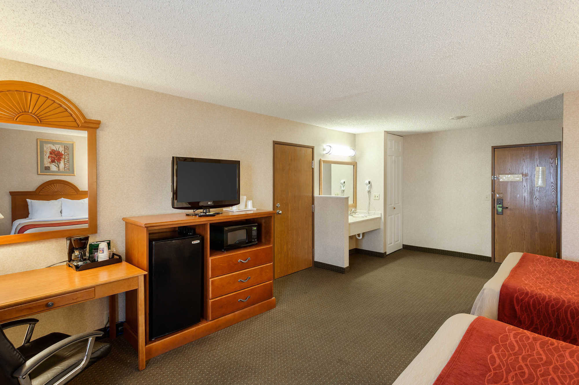 Comfort Inn Lexington Kamer foto