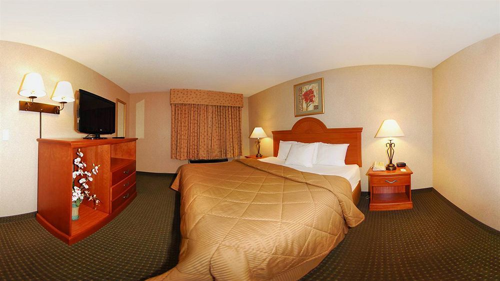 Comfort Inn Lexington Buitenkant foto