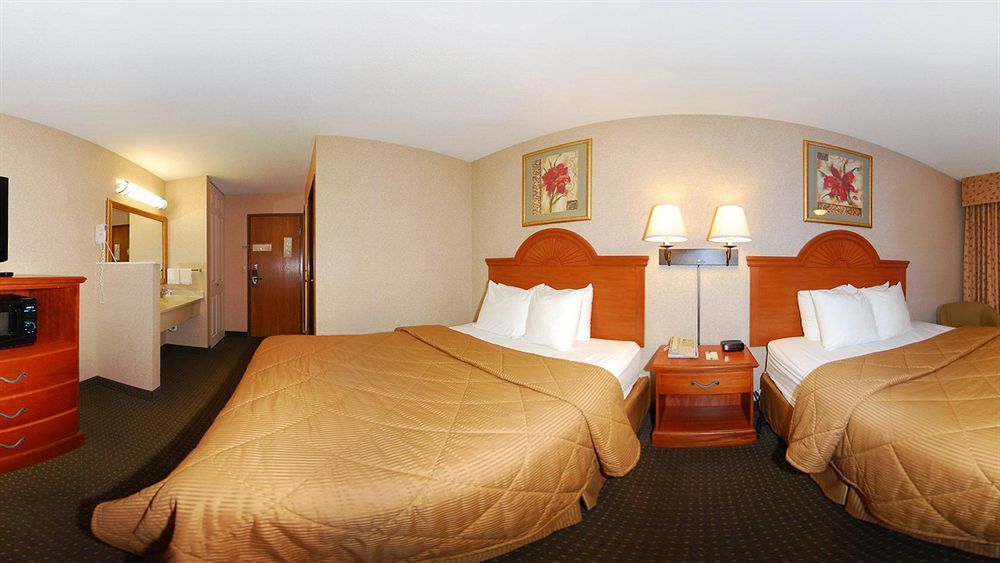 Comfort Inn Lexington Buitenkant foto