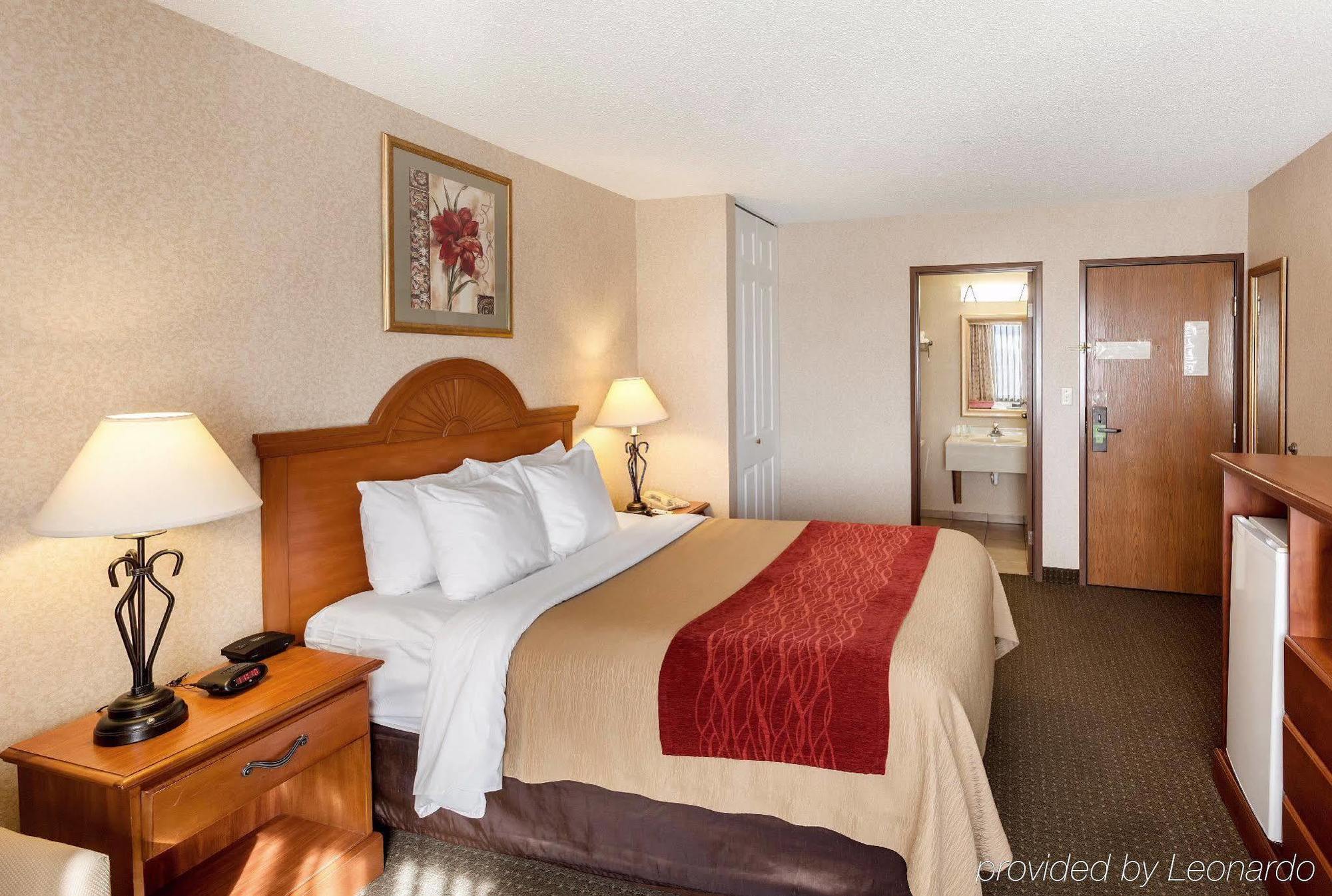 Comfort Inn Lexington Buitenkant foto